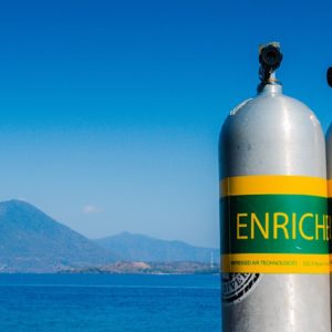Enriched Air/Nitrox Course