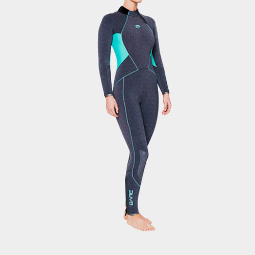 Bare 7mm Evoke Wetsuit Toronto Scuba Centre