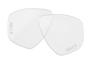 Pair of TUSA MC-7500 corrective lenses for the Freedom Ceos mask