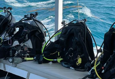 bcd-on-boat